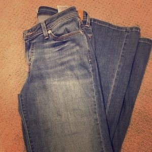 Levi’s Curvy Boot Cut 529 size 10 light wash
